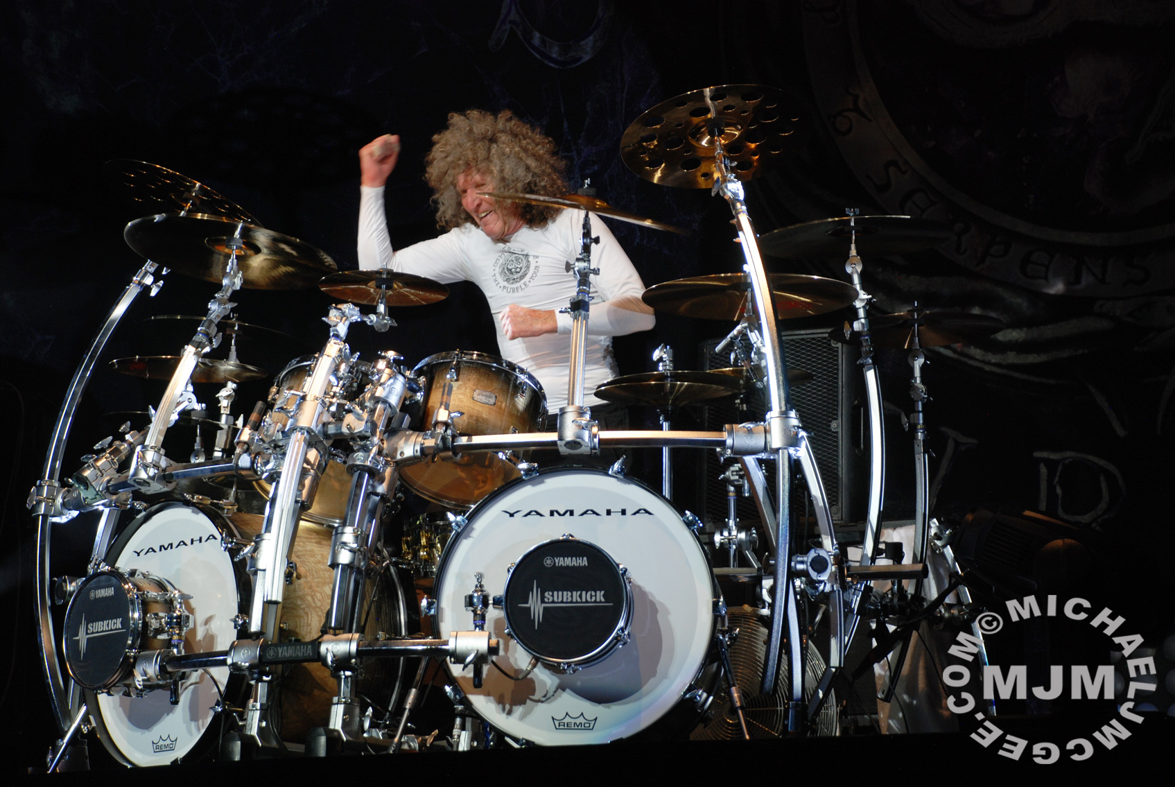 Tommy Aldridge / michaeljmcgee.com